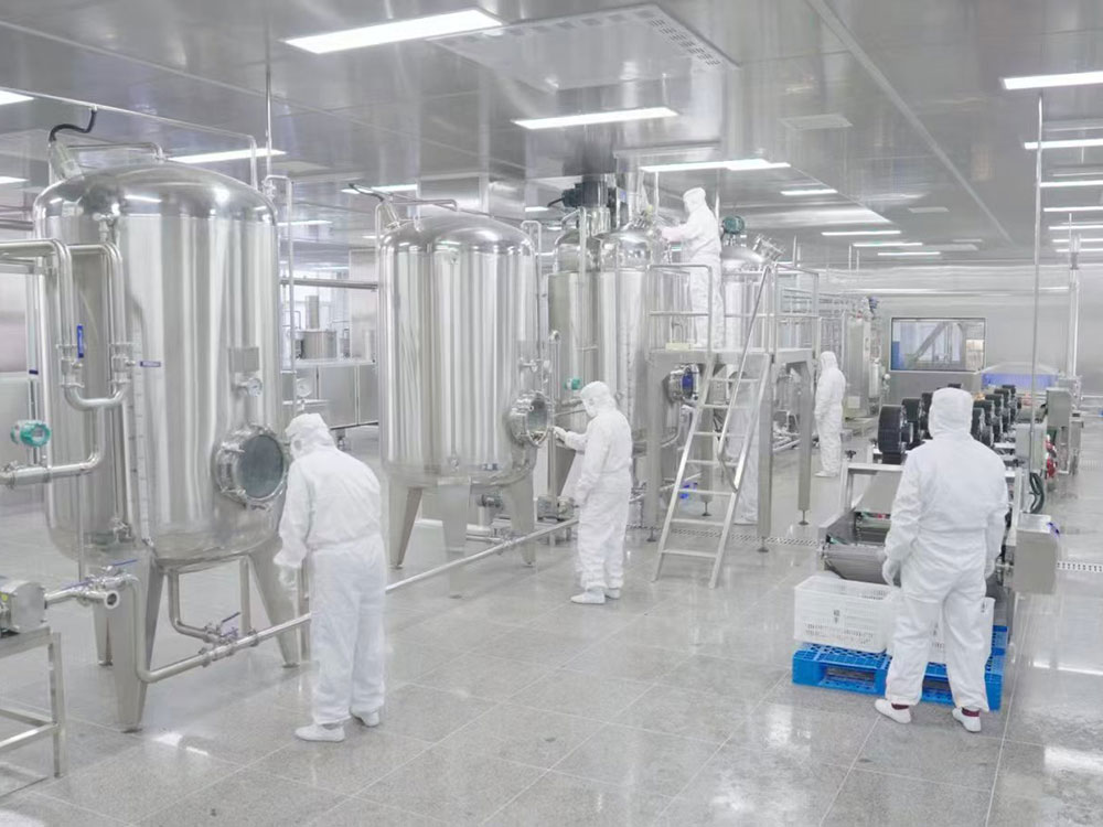 10萬(wàn)級(jí)凈化車間